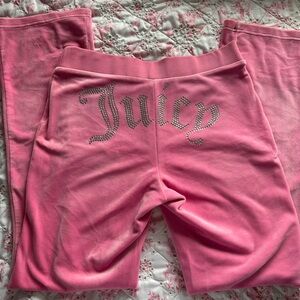 Juicy Couture Pink Leggings